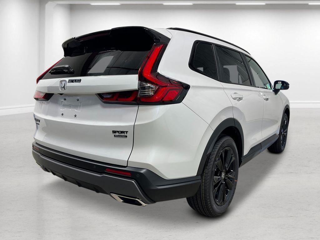 new 2026 Honda CR-V Hybrid car, priced at $41,800