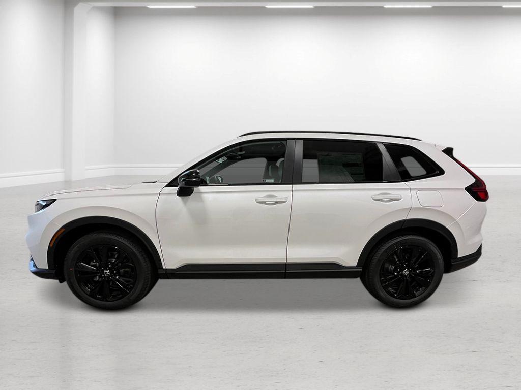 new 2026 Honda CR-V Hybrid car, priced at $41,800