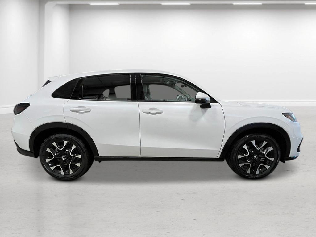 new 2026 Honda HR-V car, priced at $32,238