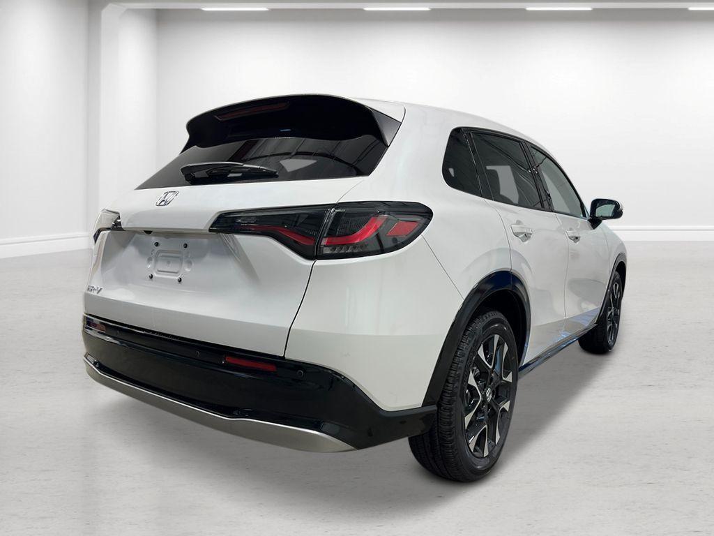 new 2026 Honda HR-V car, priced at $32,238