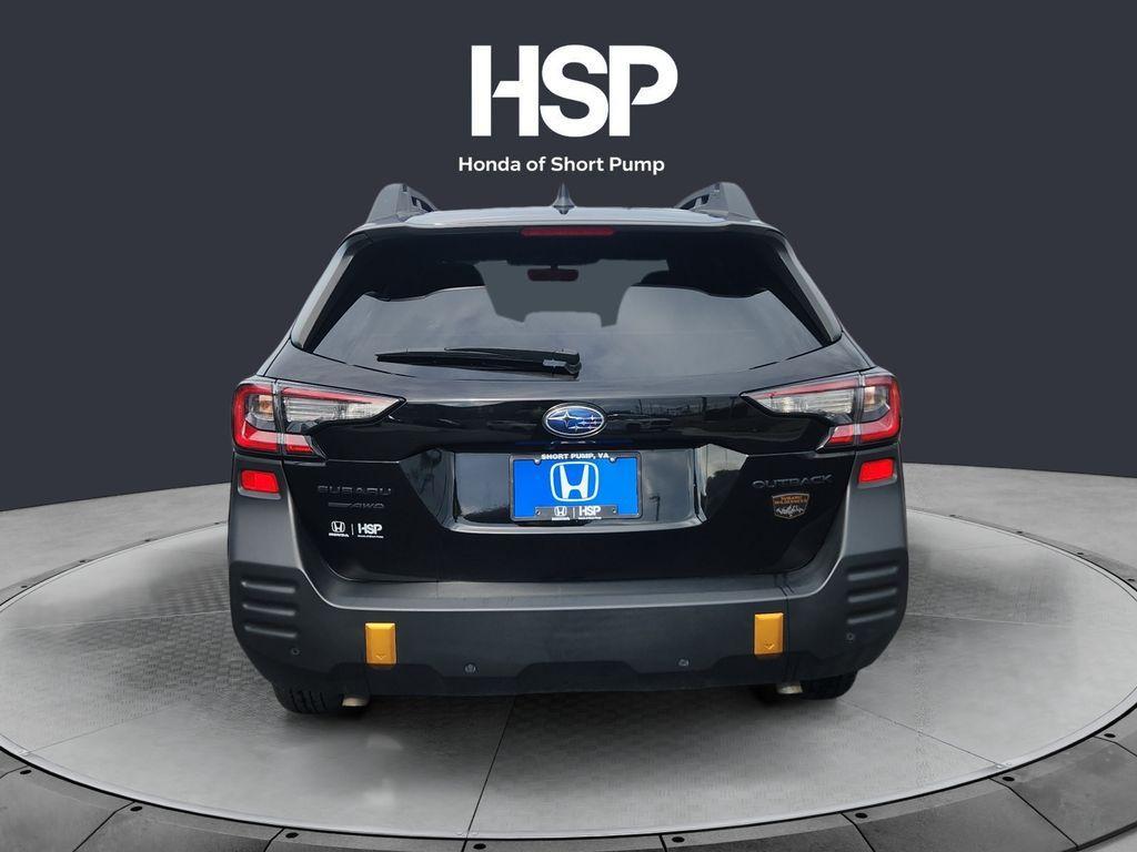 used 2023 Subaru Outback car, priced at $28,877