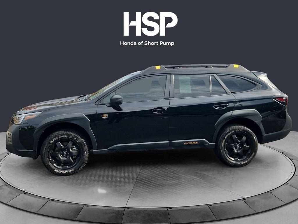 used 2023 Subaru Outback car, priced at $28,877