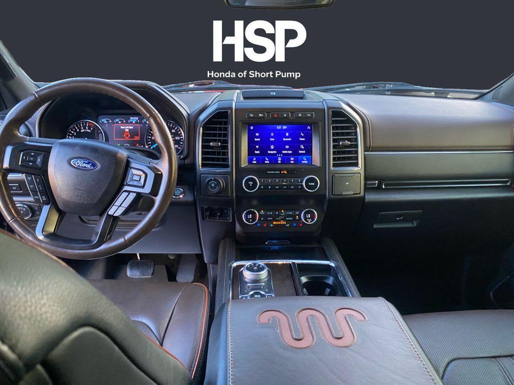 used 2021 Ford Expedition Max car, priced at $49,775
