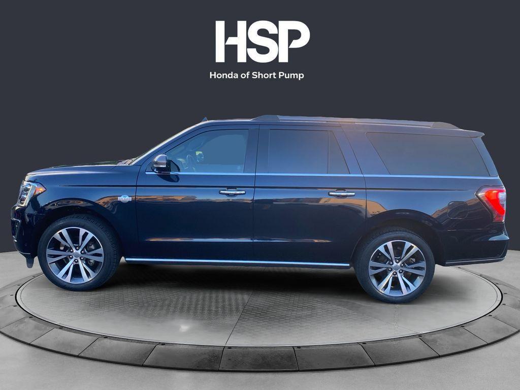 used 2021 Ford Expedition Max car, priced at $49,775
