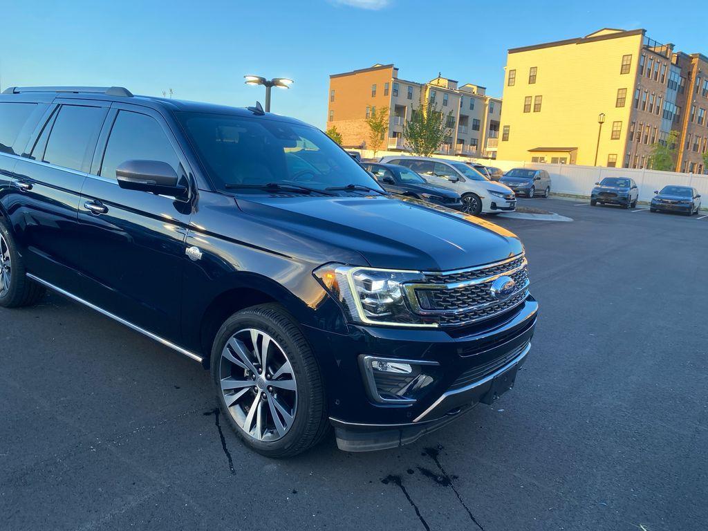 used 2021 Ford Expedition Max car, priced at $49,775