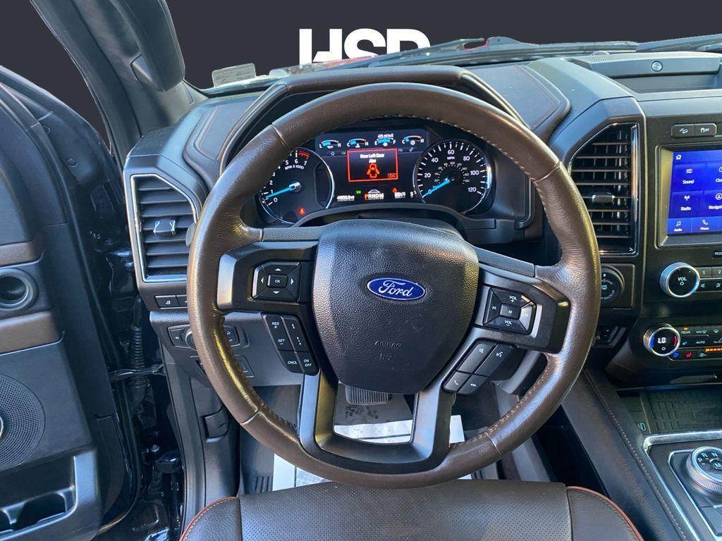 used 2021 Ford Expedition Max car, priced at $49,775