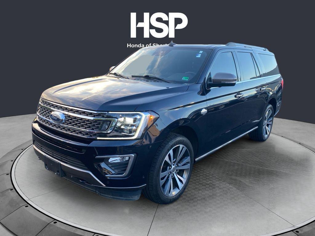 used 2021 Ford Expedition Max car, priced at $49,775
