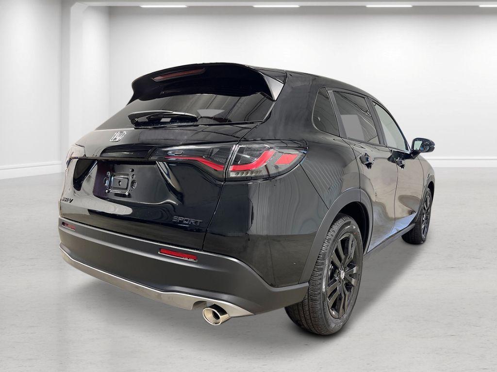 new 2026 Honda HR-V car, priced at $29,850