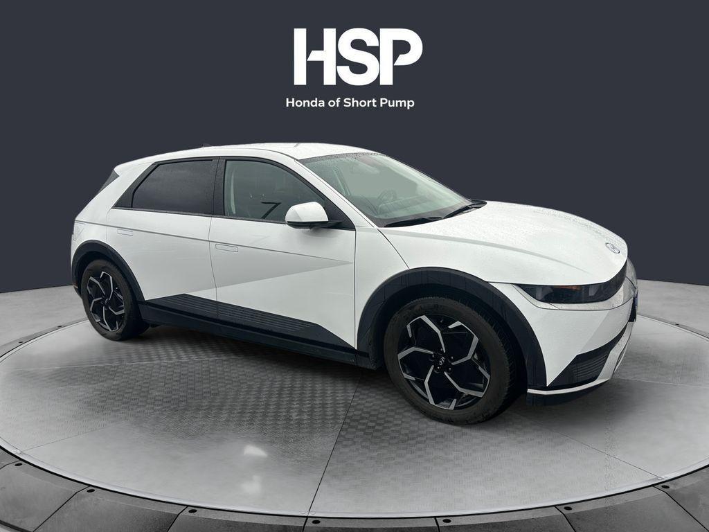 used 2022 Hyundai IONIQ 5 car, priced at $17,977