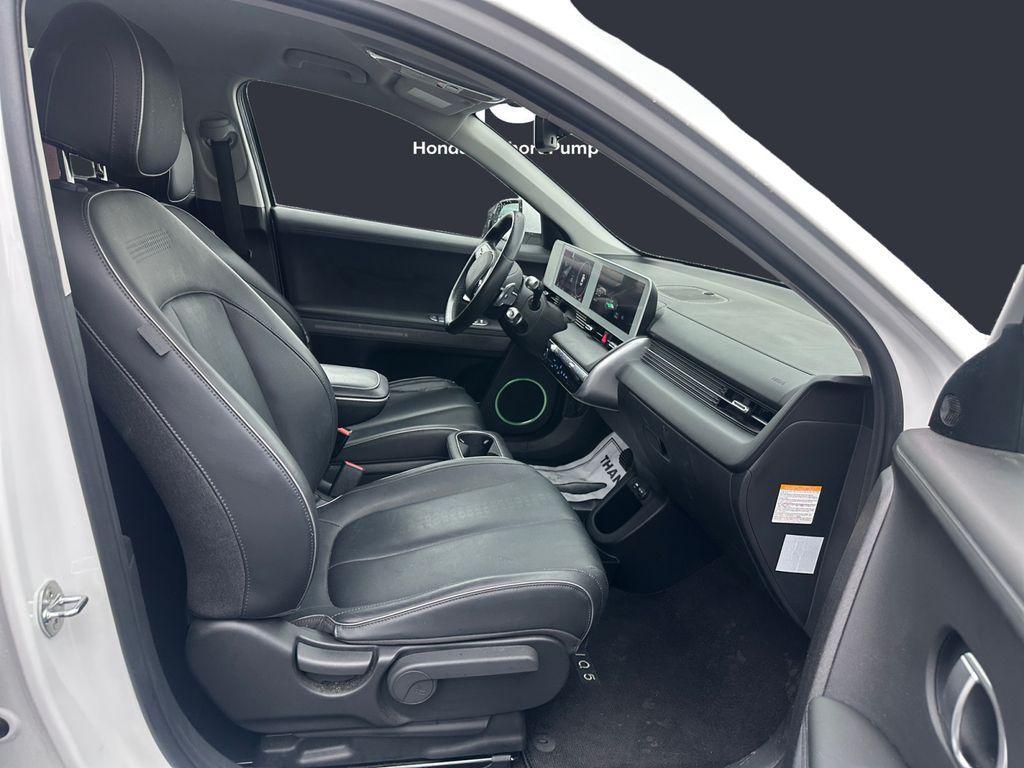 used 2022 Hyundai IONIQ 5 car, priced at $17,977