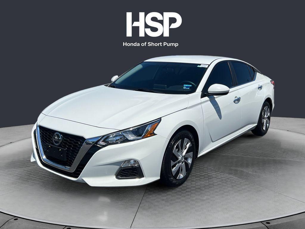 used 2020 Nissan Altima car, priced at $12,477