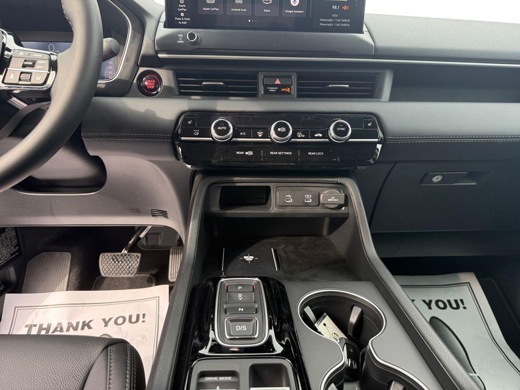 new 2026 Honda Pilot car, priced at $48,545