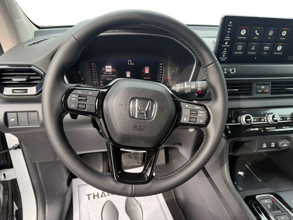 new 2026 Honda Pilot car, priced at $48,545