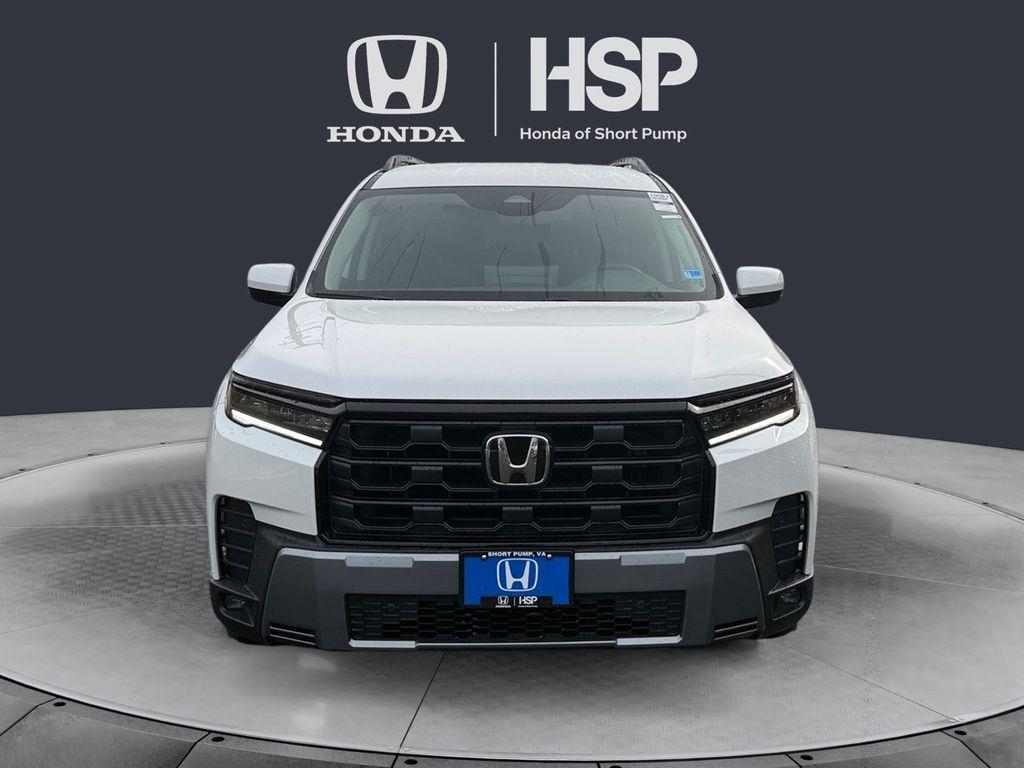 new 2026 Honda Pilot car, priced at $48,545