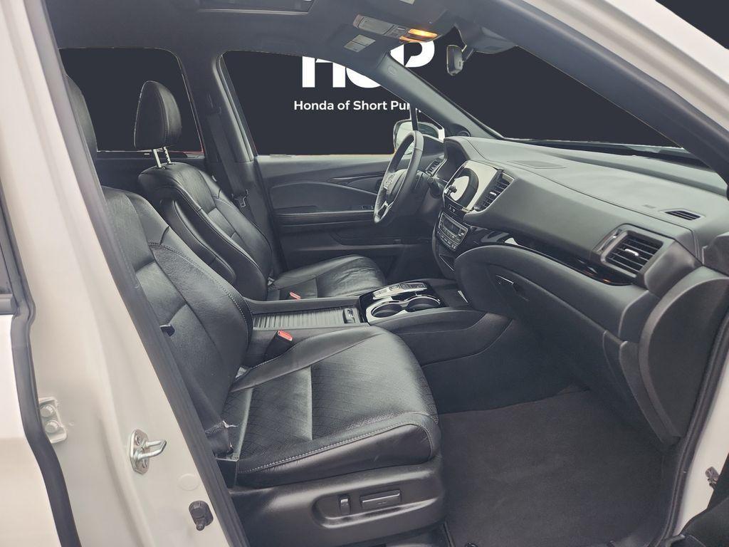 used 2023 Honda Passport car, priced at $34,933