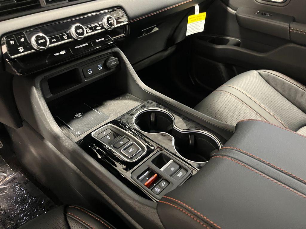 new 2026 Honda Passport car, priced at $50,255