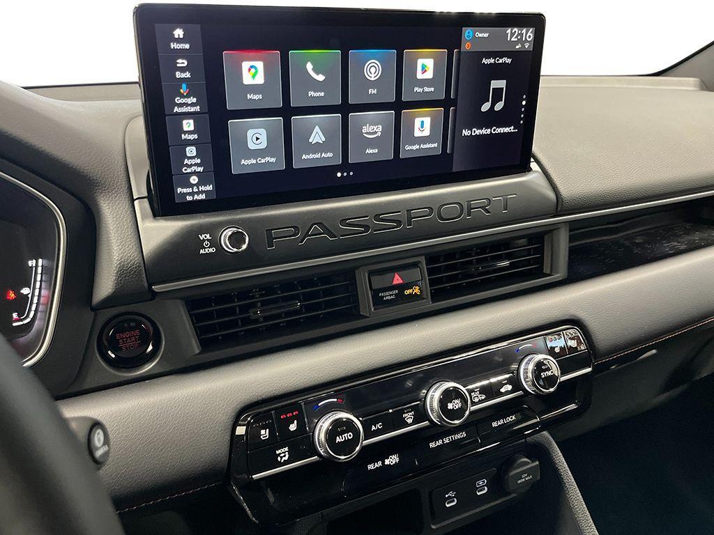 new 2026 Honda Passport car, priced at $50,255