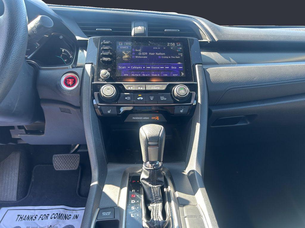 used 2019 Honda Civic car, priced at $16,677