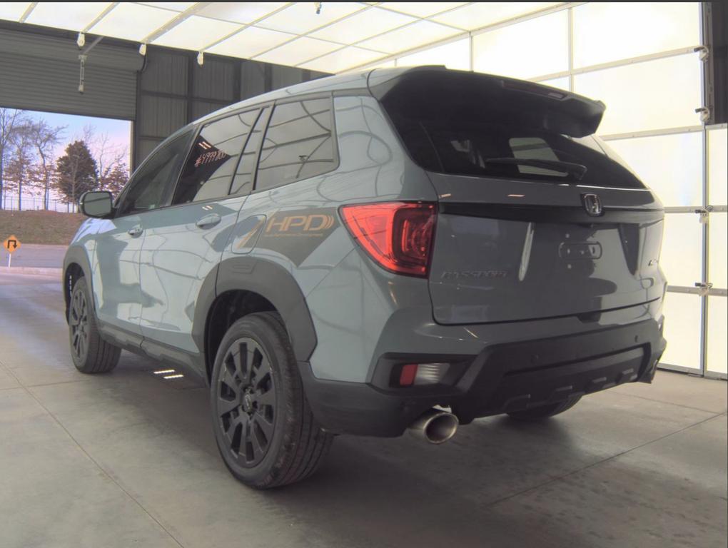 used 2023 Honda Passport car, priced at $35,105