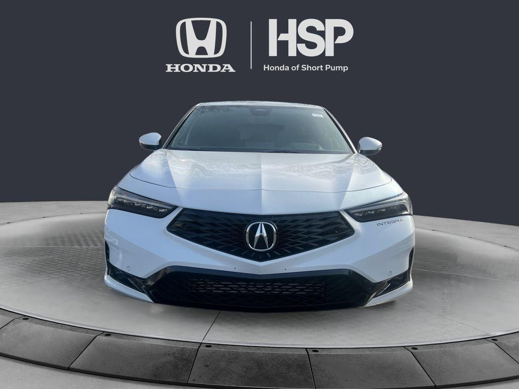 used 2024 Acura Integra car, priced at $28,733