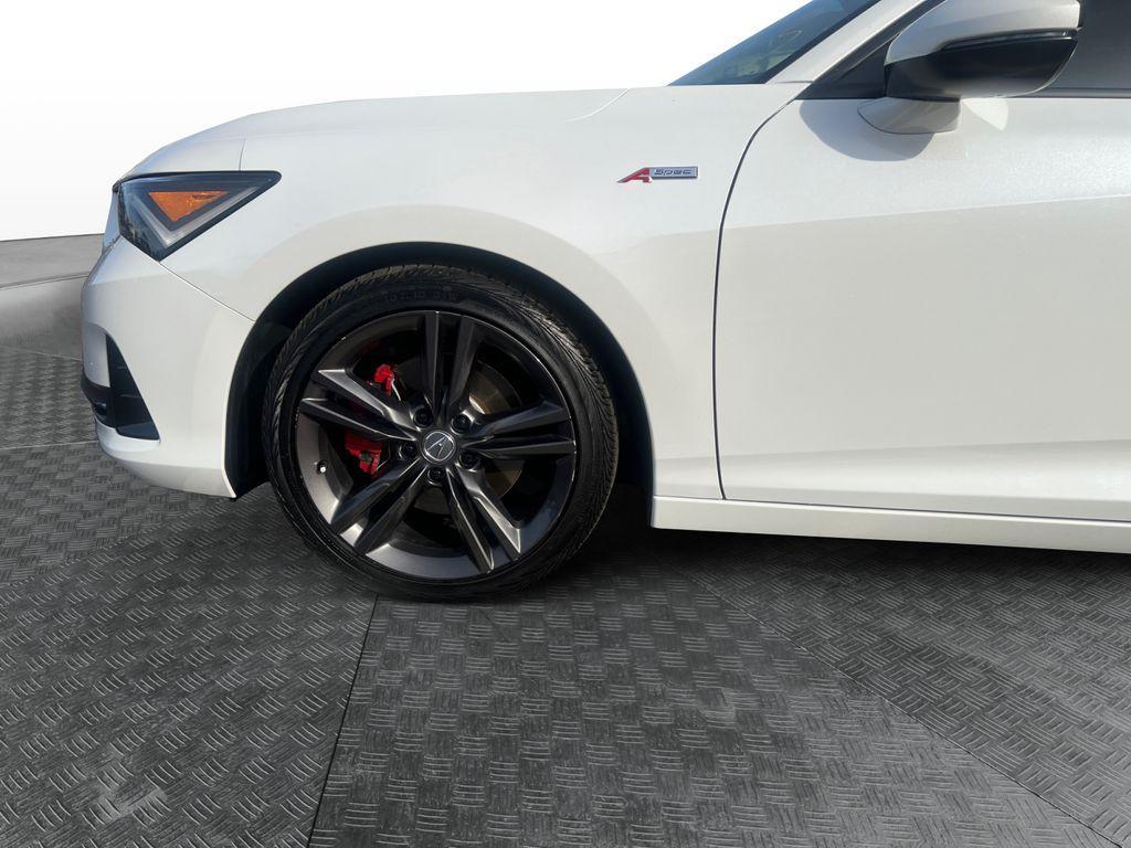 used 2024 Acura Integra car, priced at $28,733