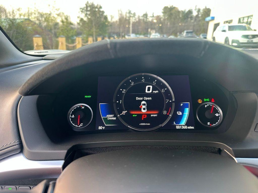 used 2021 Acura NSX car, priced at $163,375