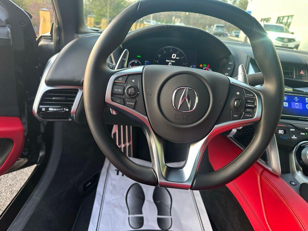 used 2021 Acura NSX car, priced at $163,375