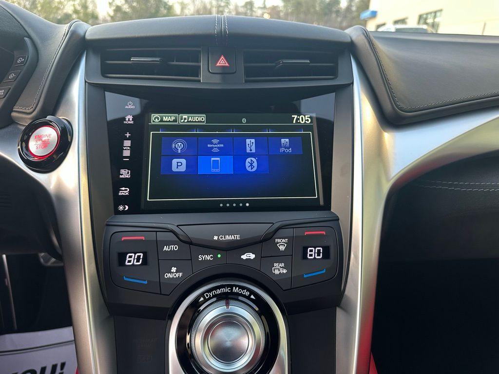 used 2021 Acura NSX car, priced at $163,375