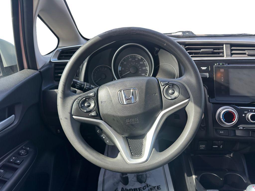 used 2017 Honda Fit car, priced at $12,333