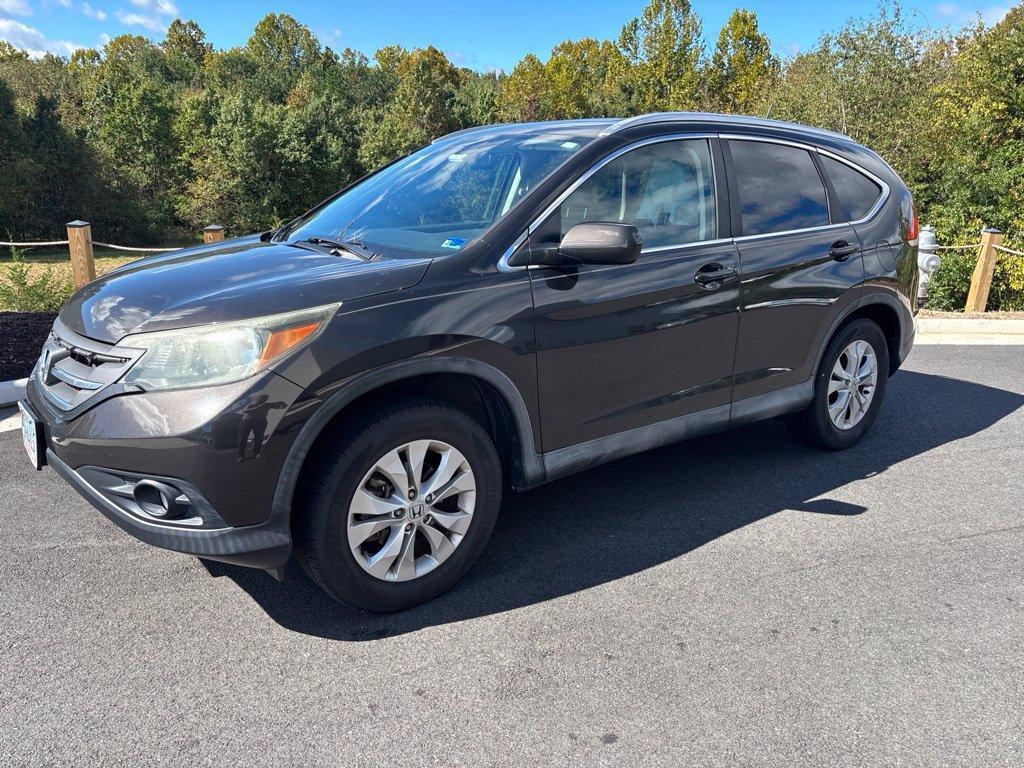 used 2014 Honda CR-V car, priced at $16,472