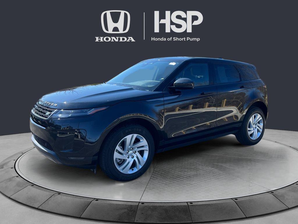 used 2024 Land Rover Range Rover Evoque car, priced at $35,877