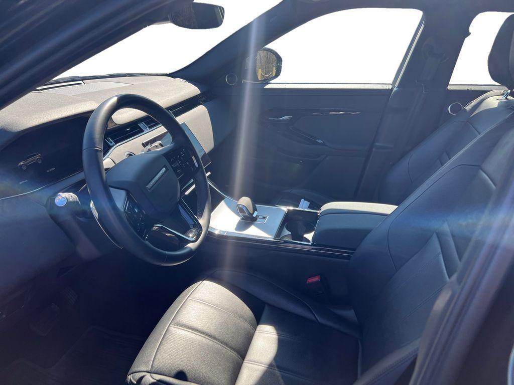 used 2024 Land Rover Range Rover Evoque car, priced at $35,877