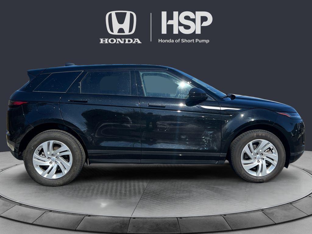 used 2024 Land Rover Range Rover Evoque car, priced at $35,877