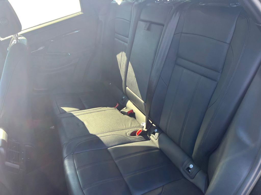 used 2024 Land Rover Range Rover Evoque car, priced at $35,877
