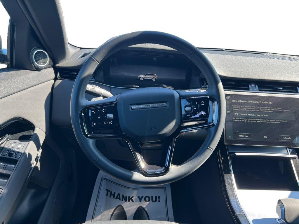 used 2024 Land Rover Range Rover Evoque car, priced at $35,877