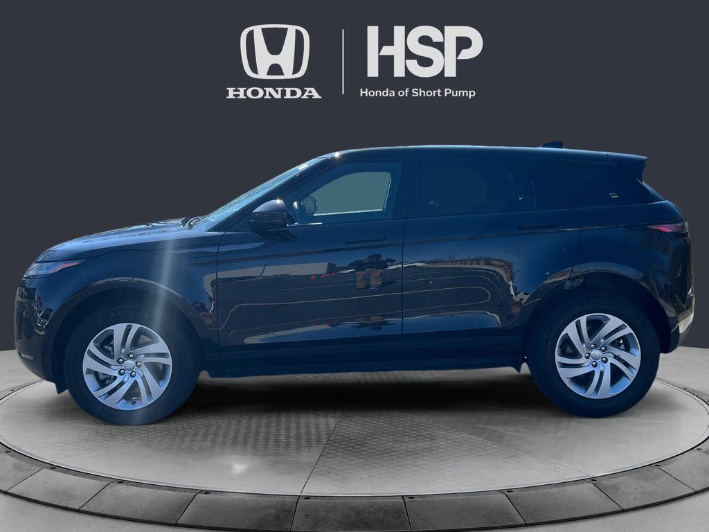 used 2024 Land Rover Range Rover Evoque car, priced at $35,877