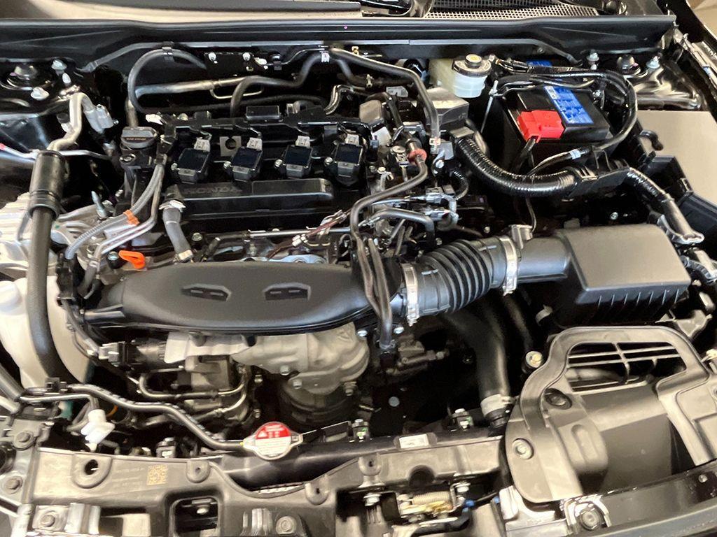 new 2026 Honda Civic Si car, priced at $32,690