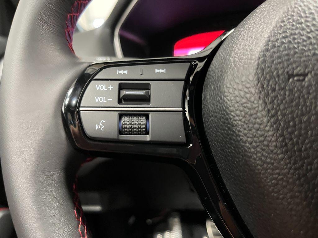 new 2026 Honda Civic Si car, priced at $32,690