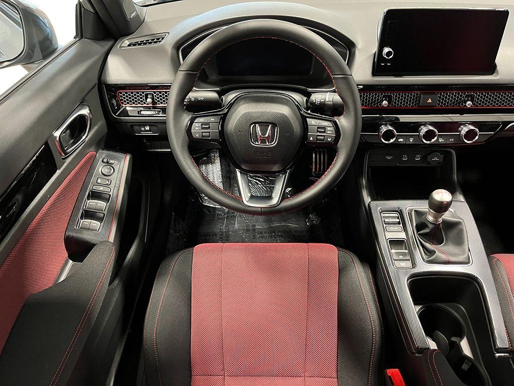 new 2026 Honda Civic Si car, priced at $32,690