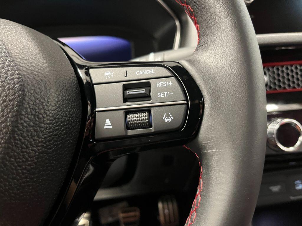 new 2026 Honda Civic Si car, priced at $32,690