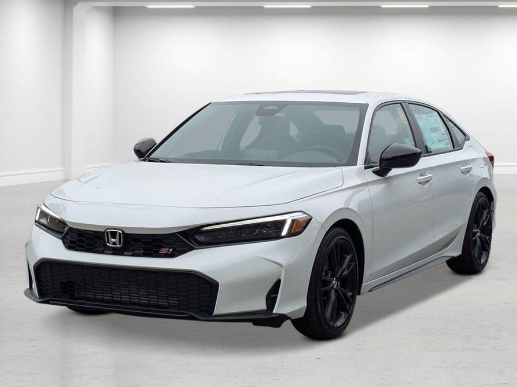 new 2026 Honda Civic Si car, priced at $32,690