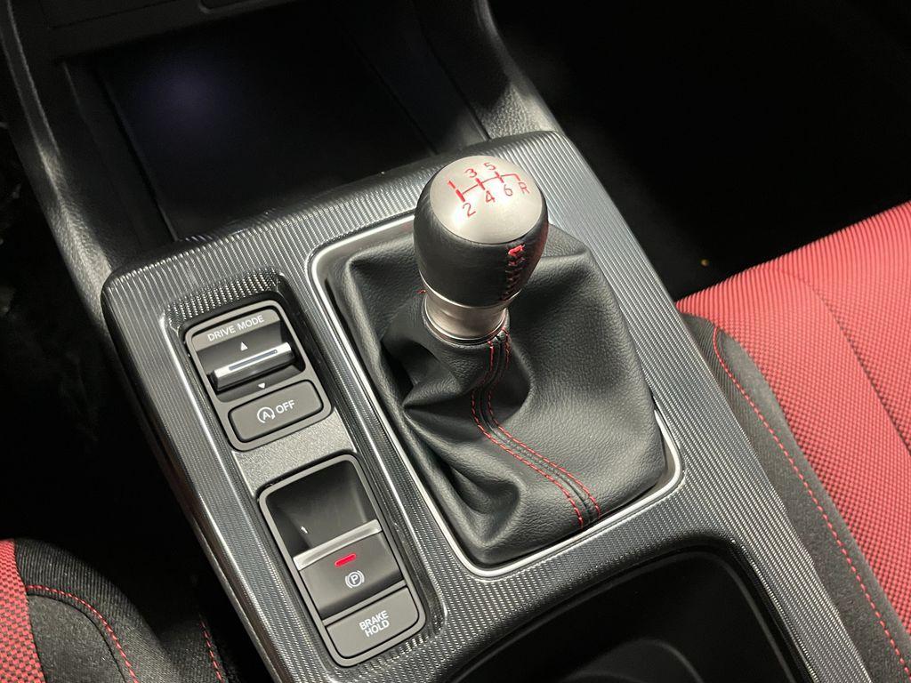 new 2026 Honda Civic Si car, priced at $32,690