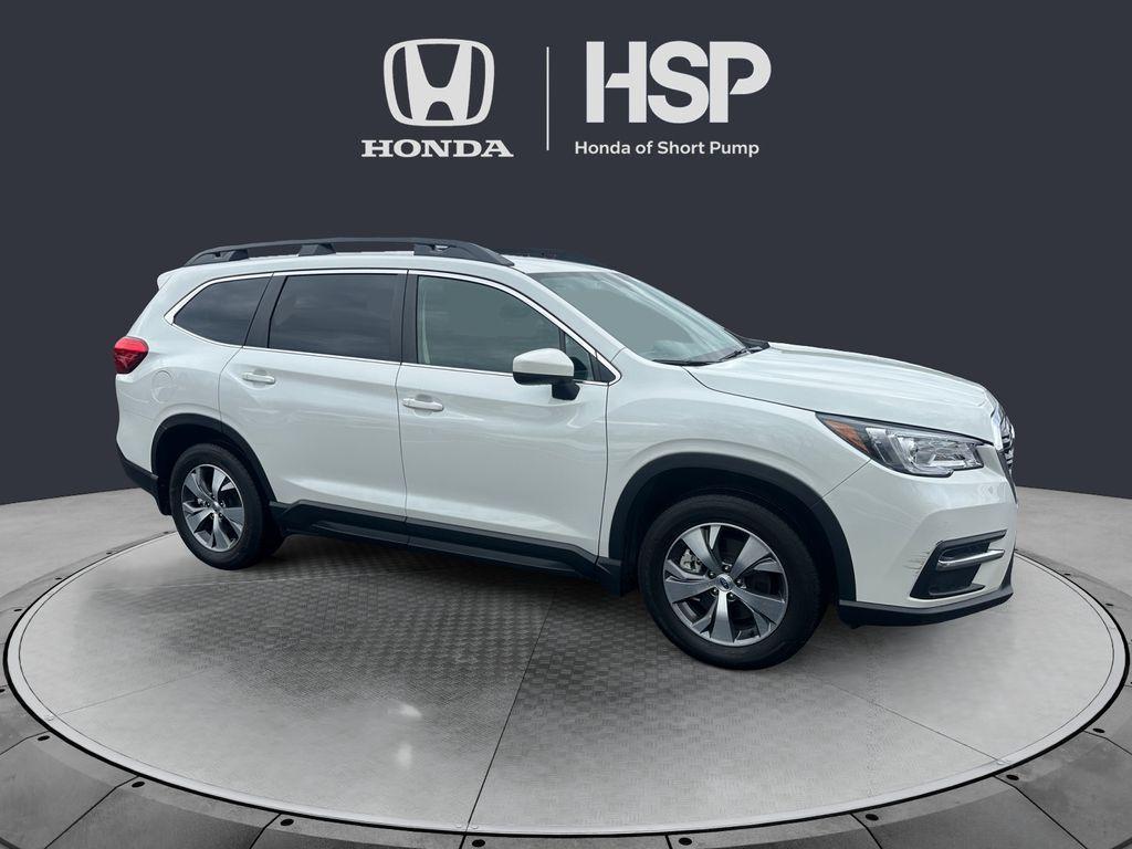 used 2022 Subaru Ascent car, priced at $27,277