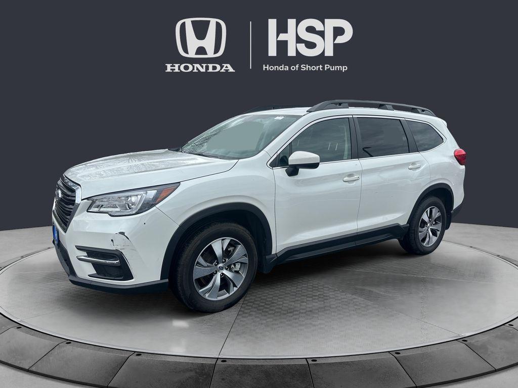 used 2022 Subaru Ascent car, priced at $27,277