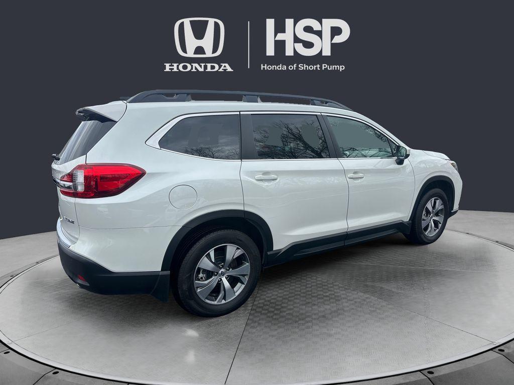 used 2022 Subaru Ascent car, priced at $27,277