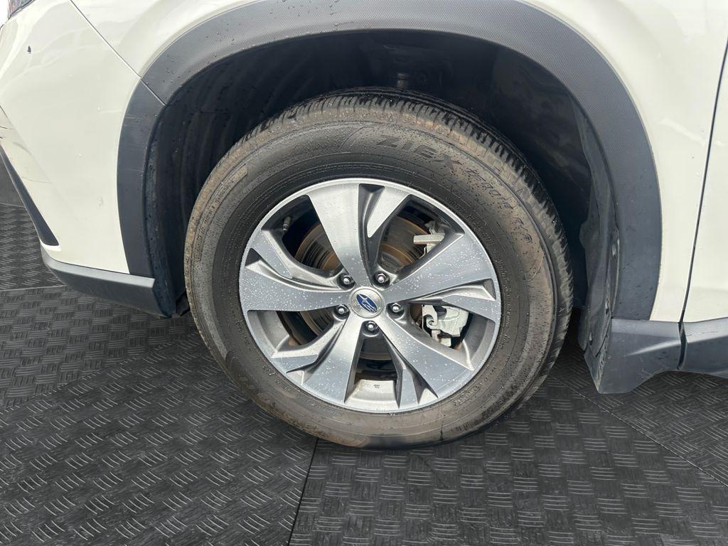 used 2022 Subaru Ascent car, priced at $27,277