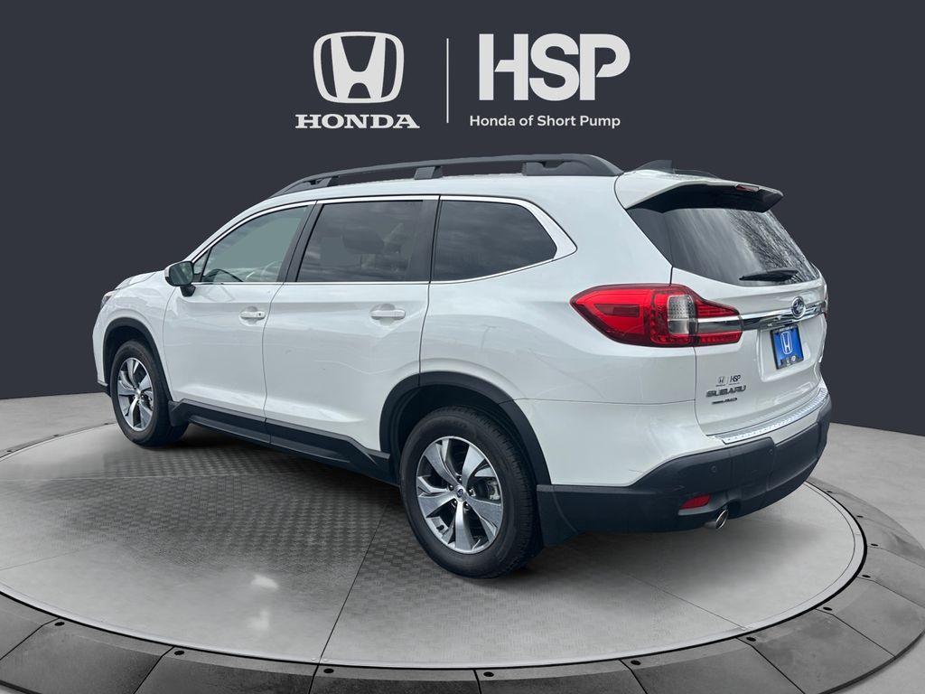 used 2022 Subaru Ascent car, priced at $27,277
