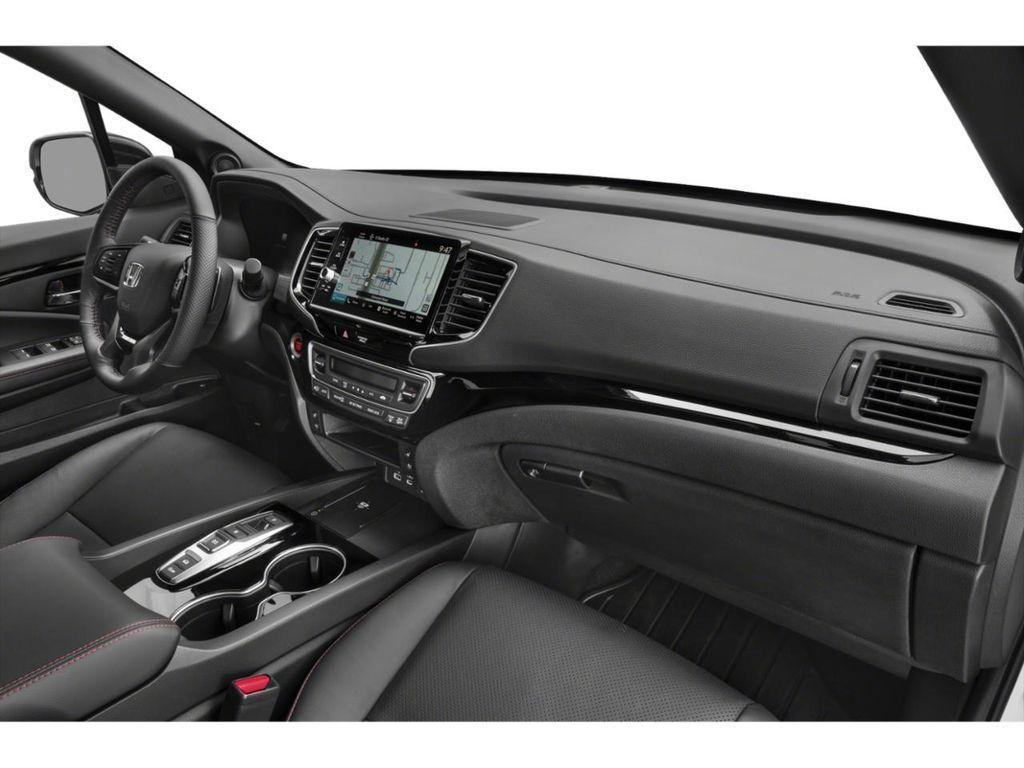 new 2026 Honda Ridgeline car, priced at $45,403