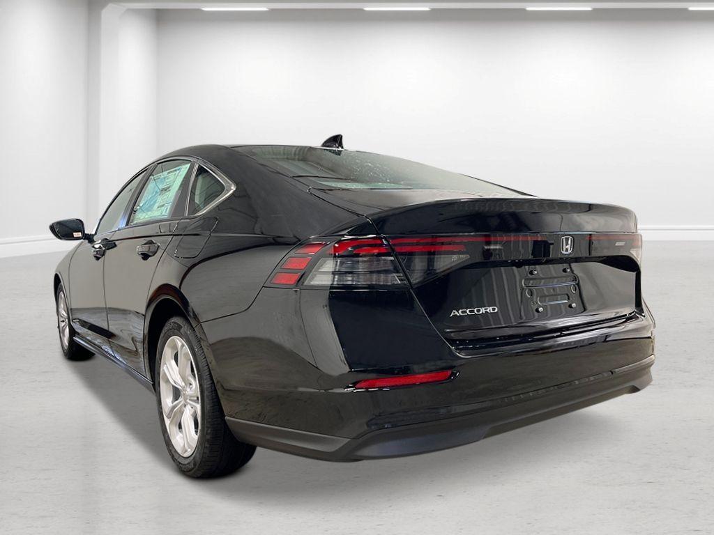 new 2026 Honda Accord car, priced at $28,398