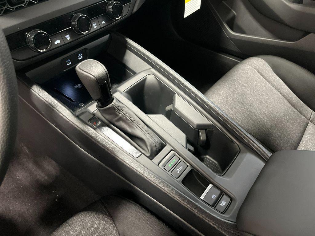 new 2026 Honda Accord car, priced at $28,398